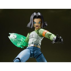 Figurine articulée - S.H.Figuarts - Dragon Ball - C-17