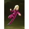 Figurine articulée - S.H.Figuarts - Dragon Ball - C-18