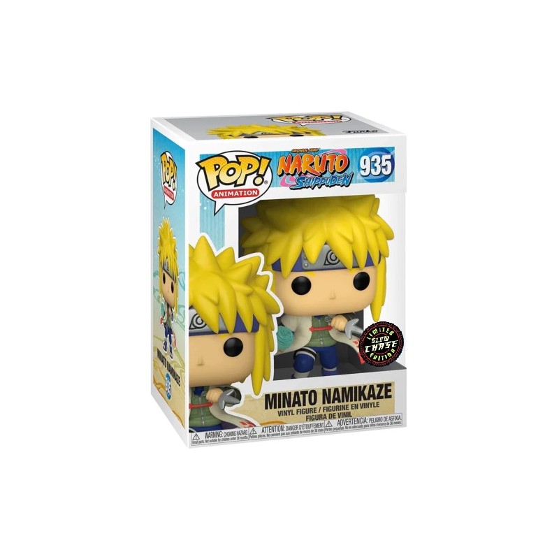 POP - Chase - POP Animation - Naruto - 935 - Minato Namikaze