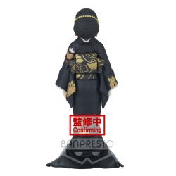 Figurine Statique - Demon Series - Demon Slayer - Muzan Kibutsuji