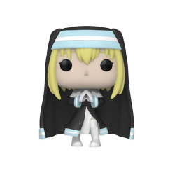 POP - POP Animation - Fire Force - 979 - Iris