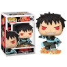 POP - POP Animation - Fire Force - 981 - Shinra Kusakabe