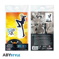 Figurine Statique - Acryl - One Piece - Sanji Vinsmoke