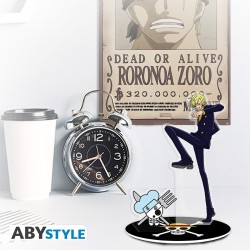 Figurine Statique - Acryl - One Piece - Sanji Vinsmoke