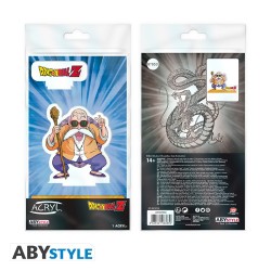 Figurine Statique - Acryl - Dragon Ball - Tortue Géniale