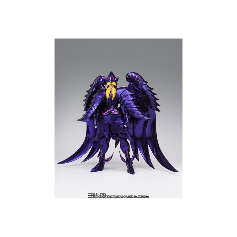 Figurine articulée - Myth Cloth EX - Saint Seiya - Minos du Griffon
