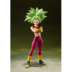 Figurine articulée - S.H.Figuarts - Dragon Ball - Super Saiyan Kefla