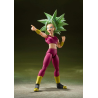 Figurine articulée - S.H.Figuarts - Dragon Ball - Super Saiyan Kefla