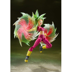 Figurine articulée - S.H.Figuarts - Dragon Ball - Super Saiyan Kefla