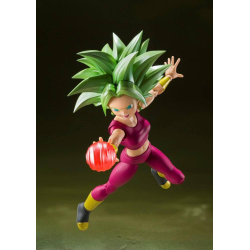Figurine articulée - S.H.Figuarts - Dragon Ball - Super Saiyan Kefla