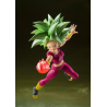 Figurine articulée - S.H.Figuarts - Dragon Ball - Super Saiyan Kefla