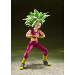 Figurine articulée - S.H.Figuarts - Dragon Ball - Super Saiyan Kefla