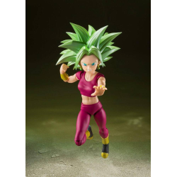 Figurine articulée - S.H.Figuarts - Dragon Ball - Super Saiyan Kefla