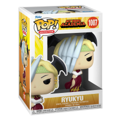 POP - POP Animation - My Hero Academia - 1007 - Ryukyu