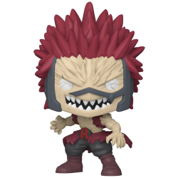 POP - POP Animation - My Hero Academia - 1009 - Eijiro Kirishima (Red Riot)