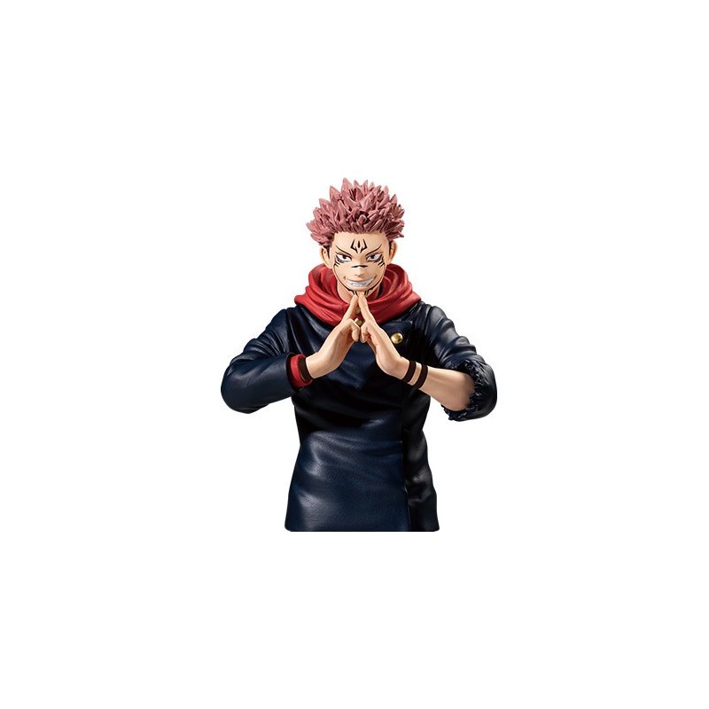 Figurine Statique - Jujutsu Kaisen - Sukuna Ryomen