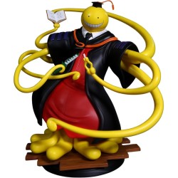 Figurine Statique - Assassination Classroom - Koro Version standard - Koro Sensei