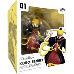 Figurine Statique - Assassination Classroom - Koro Version standard - Koro Sensei