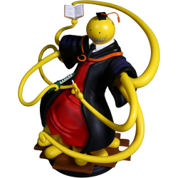 Figurine Statique - Assassination Classroom - Koro Version standard - Koro Sensei