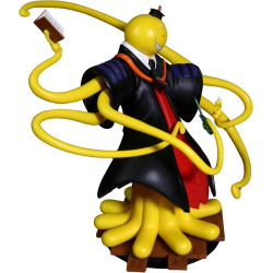Figurine Statique - Assassination Classroom - Koro Version standard - Koro Sensei