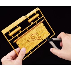 Maquette - 3D - Ultimagear - Yu-Gi-Oh! - sarcophage