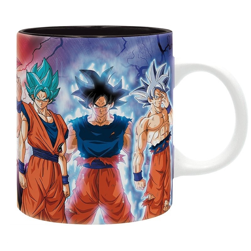 Mug - Subli - Dragon Ball - Son Goku