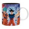 Mug - Subli - Dragon Ball - Son Goku