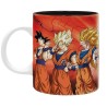 Mug - Subli - Dragon Ball - Son Goku
