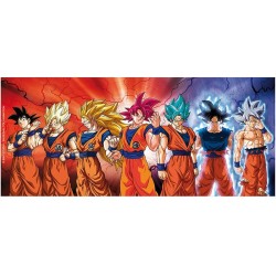Mug - Subli - Dragon Ball - Son Goku