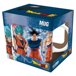 Mug - Subli - Dragon Ball - Son Goku