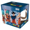 Mug - Subli - Dragon Ball - Son Goku