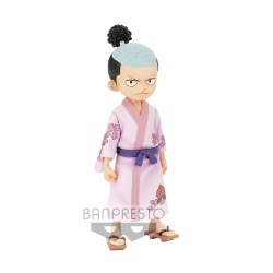 Figurine Statique - DXF - One Piece - Momonosuke