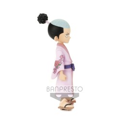 Figurine Statique - DXF - One Piece - Momonosuke
