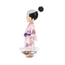 Figurine Statique - DXF - One Piece - Momonosuke