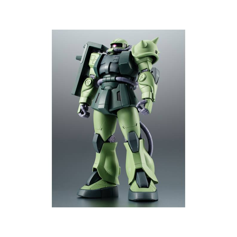 Figurine articulée - Robot Spirits - Gundam - Zaku II