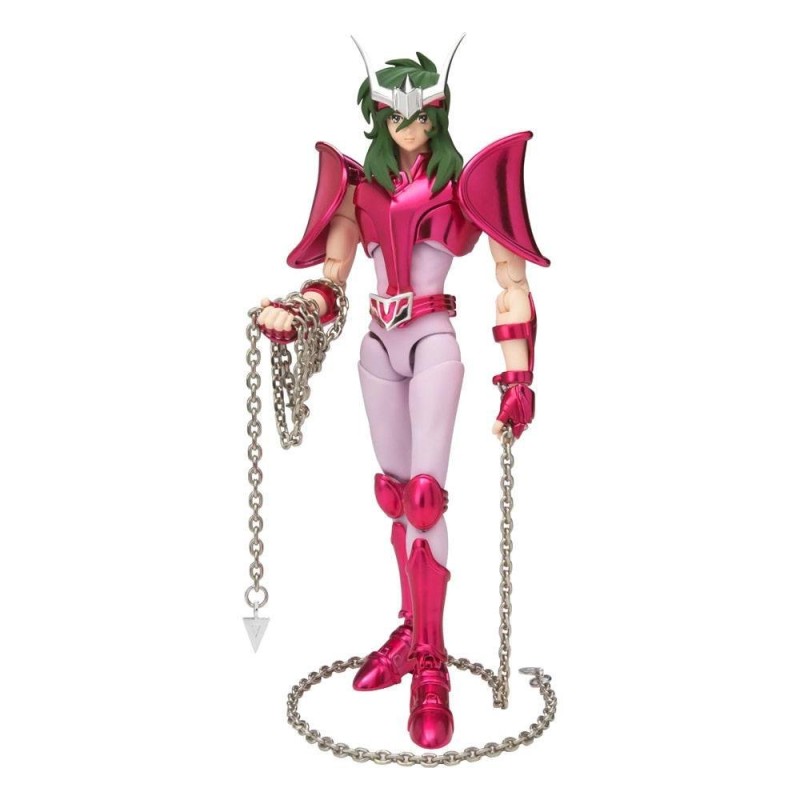 Figurine articulée - Myth Cloth EX - Saint Seiya - V2 - Shun d'Andromède