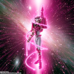 Figurine articulée - Myth Cloth EX - Saint Seiya - V2 - Shun d'Andromède