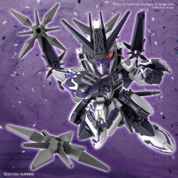 Maquette - SD - Gundam - Saizo Delta Kai