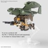Maquette - High Grade - Gundam - V-33 Stork Carrier