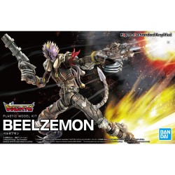 Maquette - Figure Rise - Digimon - Beelzemon
