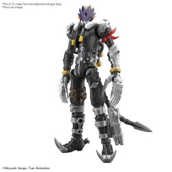 Maquette - Figure Rise - Digimon - Beelzemon