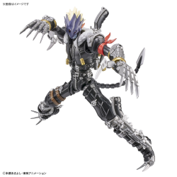 Maquette - Figure Rise - Digimon - Beelzemon