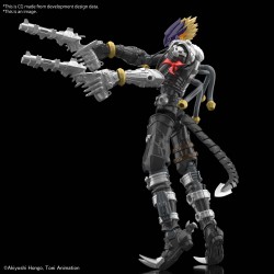 Maquette - Figure Rise - Digimon - Beelzemon