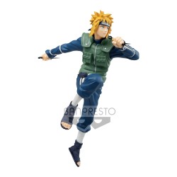 Figurine Statique - Vibration Stars - Naruto - Minato Namikaze
