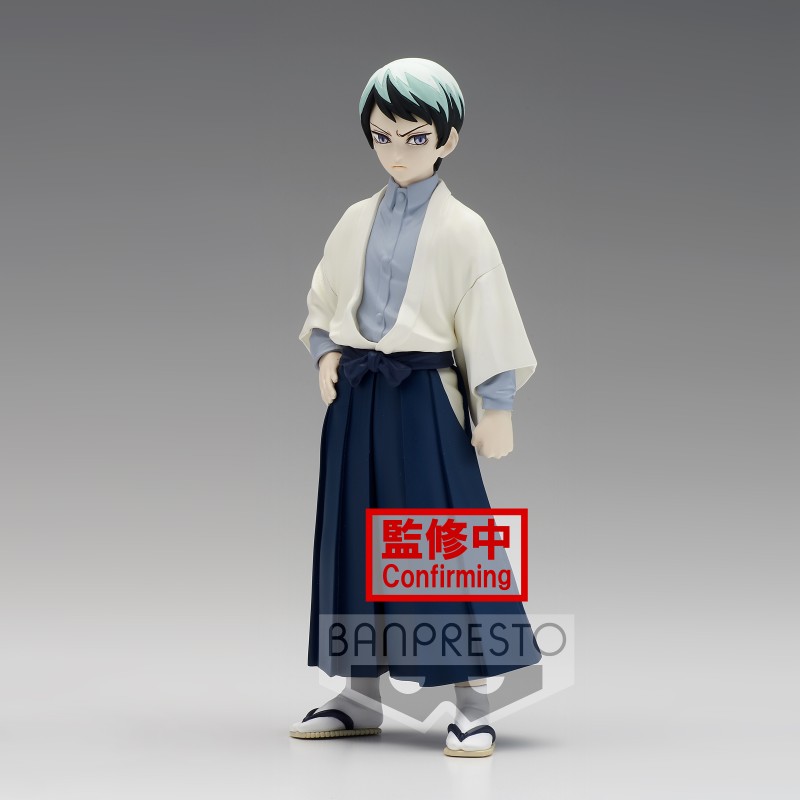 Figurine Statique - Demon Slayer - Yushiro