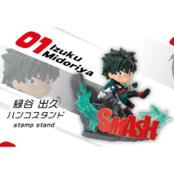 Figurine Statique - My Hero Academia - Desktop Heroes vol.2