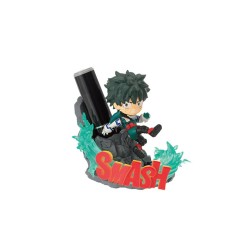 Figurine Statique - My Hero Academia - Desktop Heroes vol.2