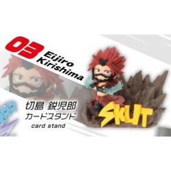 Figurine Statique - My Hero Academia - Desktop Heroes vol.2