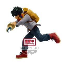 Figurine Statique - My Hero Academia - Izuku Midoriya (Deku)