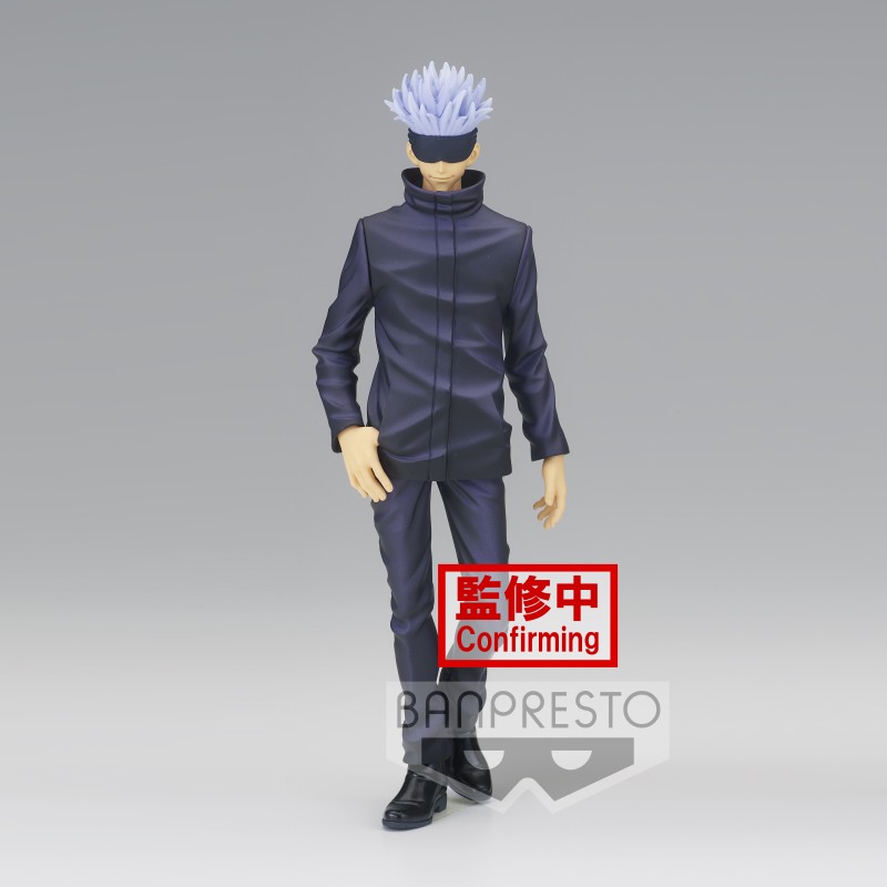 Figurine Statique - Jukon no Kata - Jujutsu Kaisen - Satoru Gojo